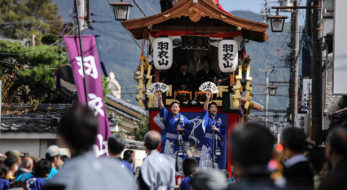 京都府亀岡市「丹波の祇園祭」がすごい！2023年「亀岡祭」は女性や子供も山鉾に！