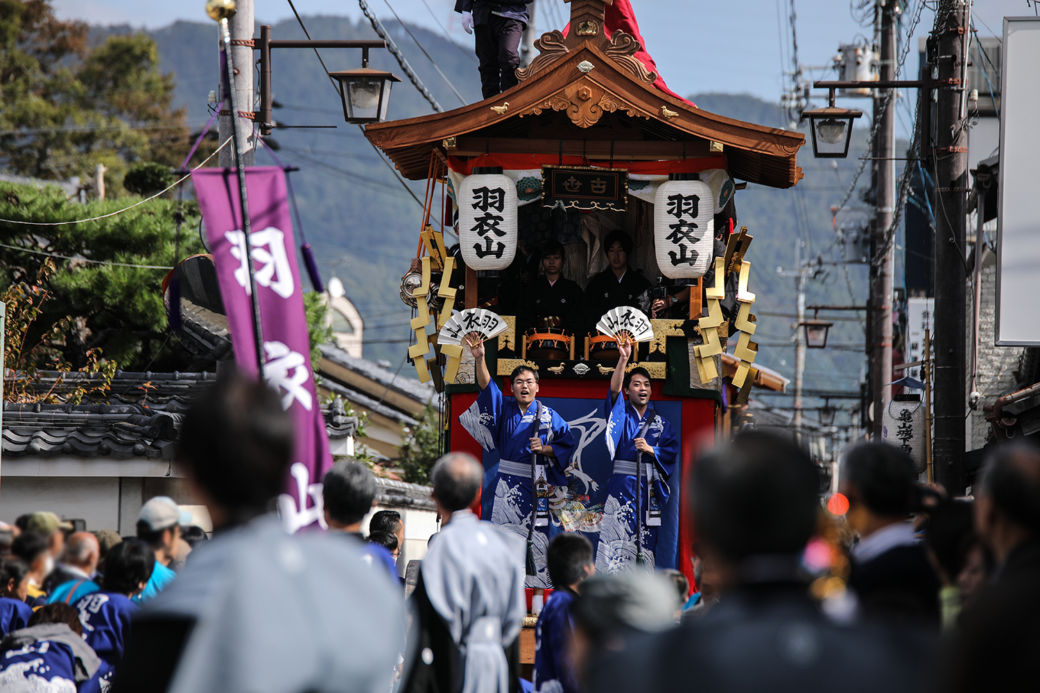 京都府亀岡市「丹波の祇園祭」がすごい！2023年「亀岡祭」は女性や子供も山鉾に！