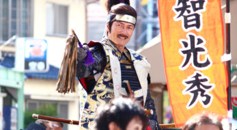 キムタクの次は誰！？2023年「ぎふ信長まつり」は戦国時代ファン必見の秋祭り！