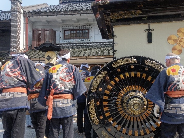 「5月に開かれる北陸地方の祭り」祭りと街並みの奥ゆかしさ｜観光経済新聞