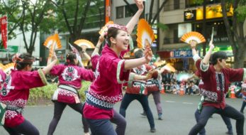 「仙台・青葉まつり 」杜の都の夏を彩るすずめ踊り｜観光経済新聞