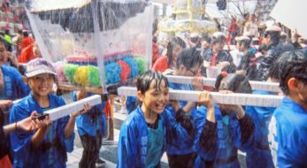 「別府八湯温泉まつり」温泉街ならではの春の祭り｜観光経済新聞