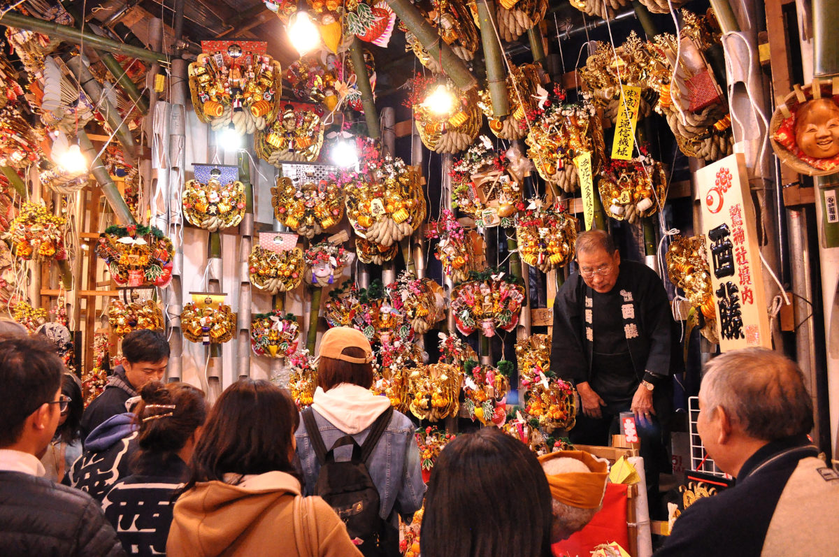 酉の市、2020年は開催される？縁日の出店や入場制限は？[最新情報]