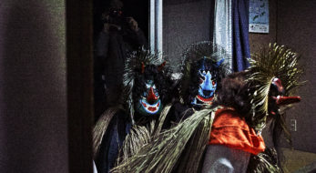 神様降臨！？神秘的すぎる離島の来訪神4選！