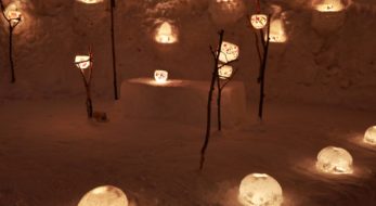 かまくら祭り5選！冬でも暖かな時間を過ごそう！