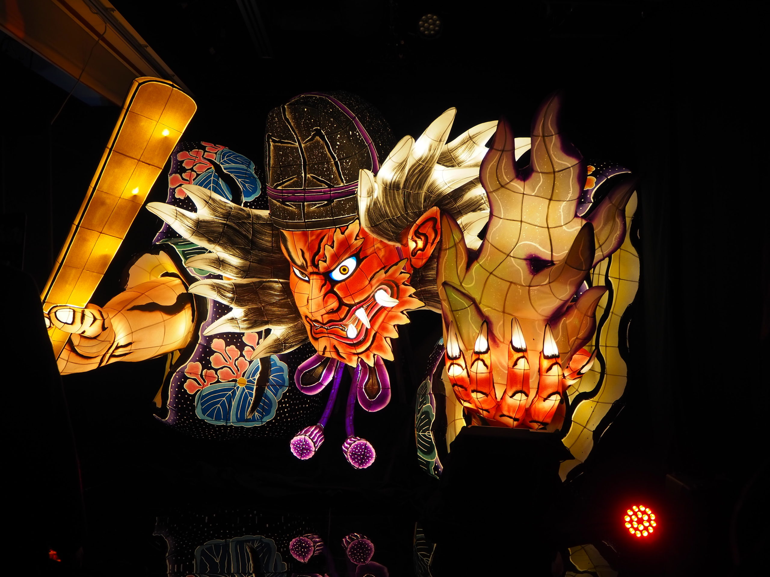 神田明神の「江戸東京あかり展 produced by 日本あかり博」をレポート！和の冬イルミはこれで決まり！