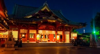 「江戸東京あかり展 produced by 日本あかり博」と併せて楽しみたい周辺スポットをご紹介