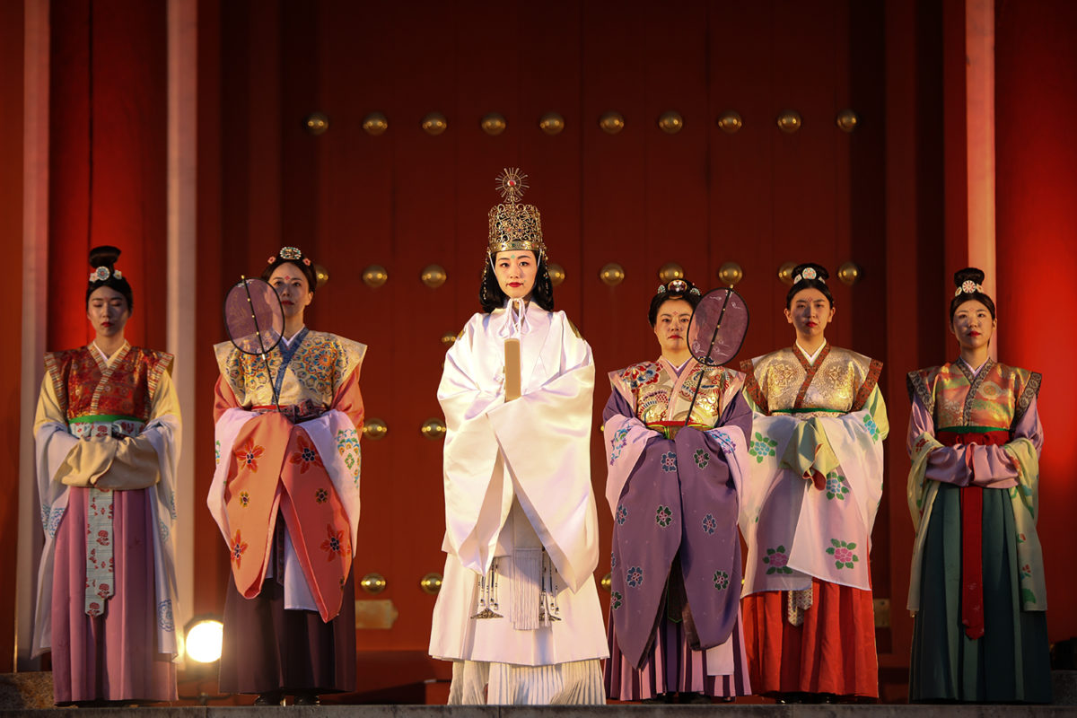 大立山まつり「奈良ちとせ祝ぐ寿ぐまつり」踊りに太鼓に時代行列！奈良グルメも ほぐほぐ！