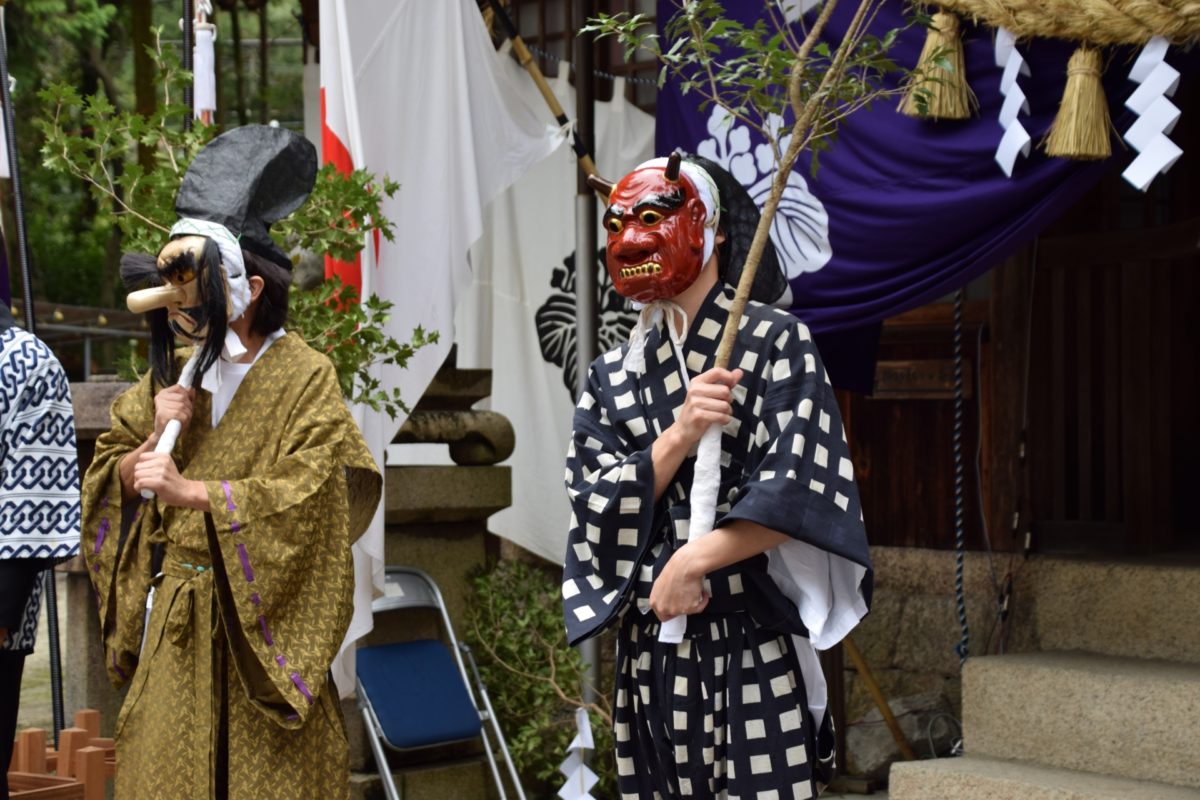 鬼に会える節分祭5選！見どころもご紹介！