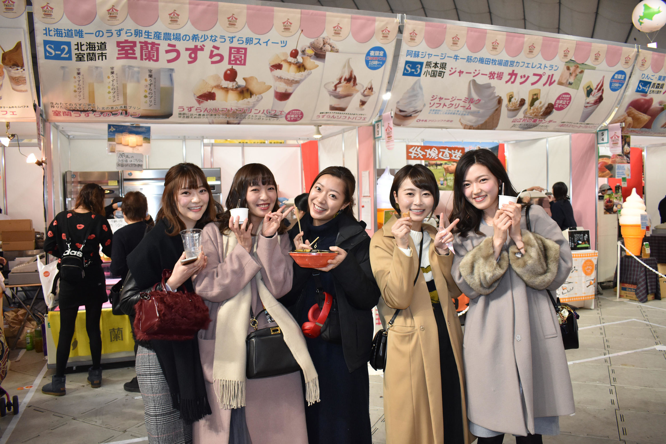 【ふるさと祭り東京2020】フォトジェニックな祭り＆スイーツ！女子におすすめの楽しみ方をご紹介！