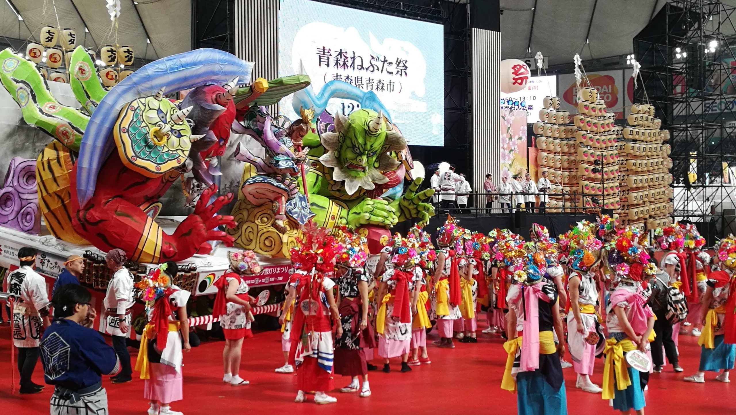 ふるさと祭り東京は踊り初心者でも楽しめる！盆踊り好き視点で見る楽しみ方ガイド