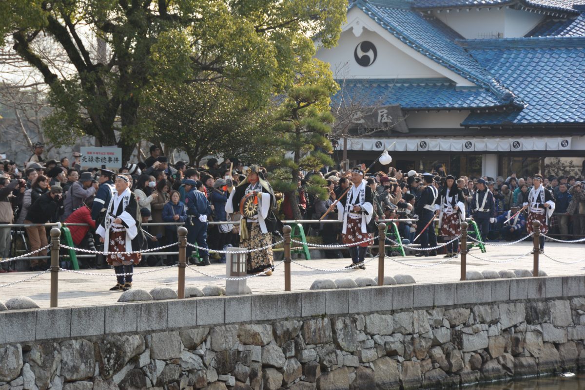 2023年の大石内蔵助役は誰？義士の故郷、兵庫県赤穂市の「赤穂義士祭」は忠臣たちの元禄絵巻！