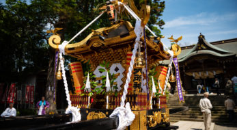 2023年4年ぶり通常開催！「相模国府祭」で1000年続く神事「座問答」を体感せよ！