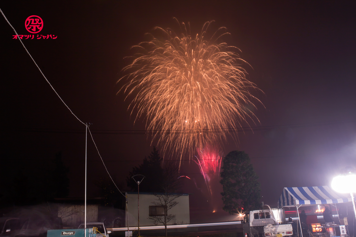 うねめの里 冬花火。イベント開始から20年の節目、今後はどうなる？