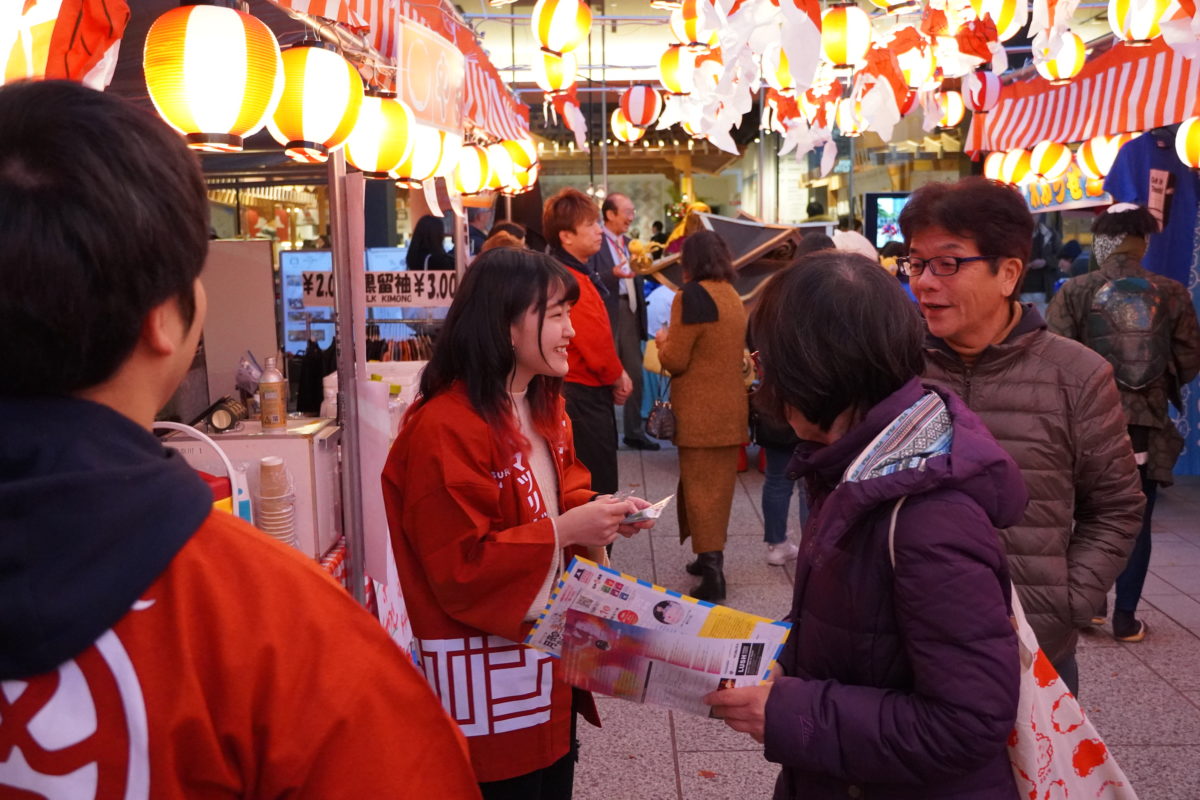 商品PRの場にお祭りを活用！お祭りでのサンプリング事例３選！
