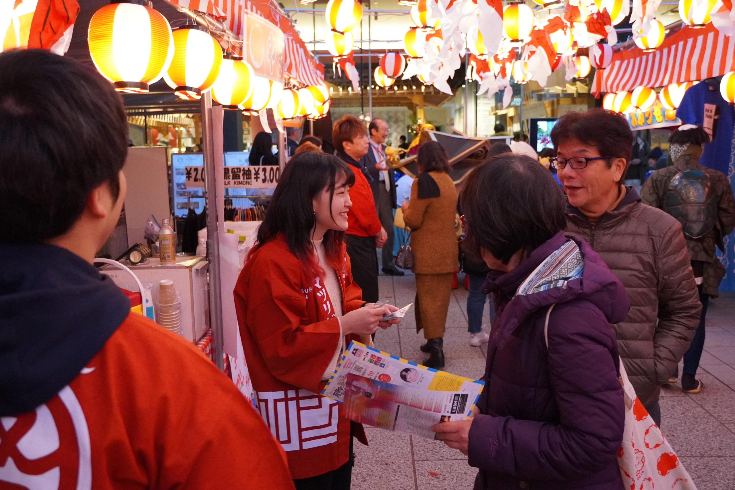 商品PRの場にお祭りを活用！お祭りでのサンプリング事例３選！