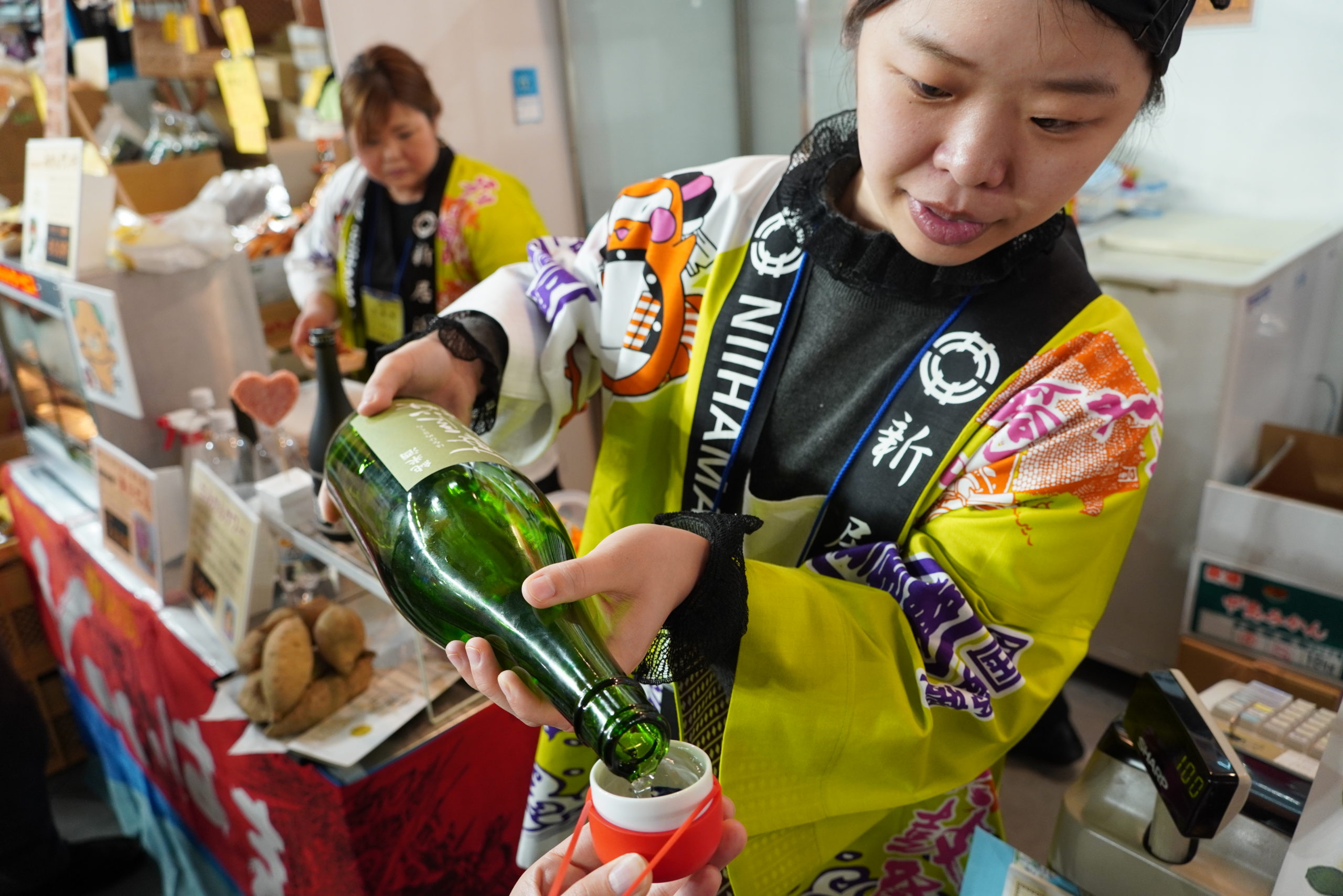 ふるさと祭り東京のグルメ完全攻略！“ちょこ”っと呑みつま横丁編