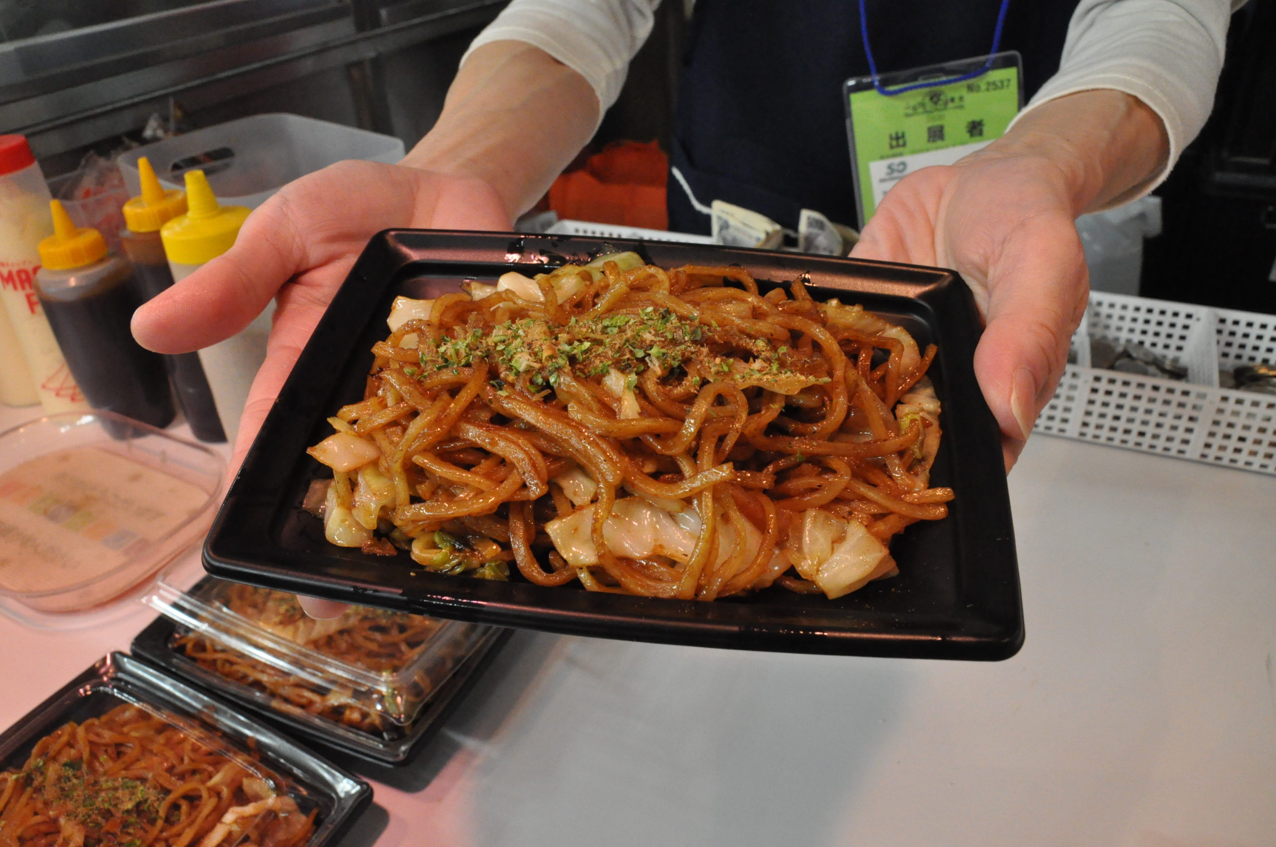 ふるさと祭り東京のグルメ完全攻略！そば・パスタ・焼きそば・うどん編