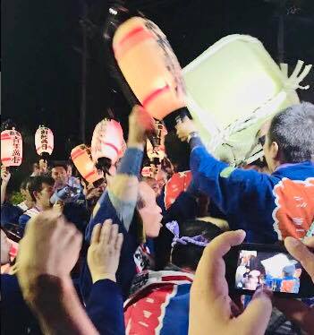 「浜松まつり 初練り」地域全体で子どもの誕生を祝福｜観光経済新聞