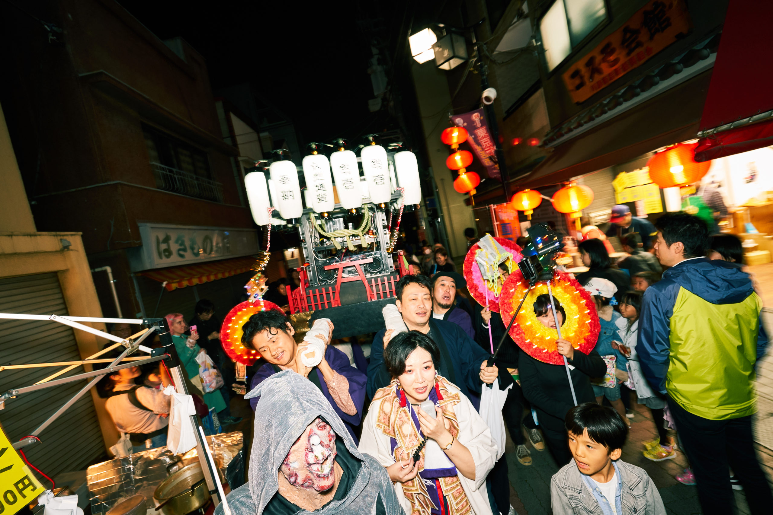 メディア・アーティスト市原えつこ氏が挑んだ奇祭とお金にまつわる社会実験とは？