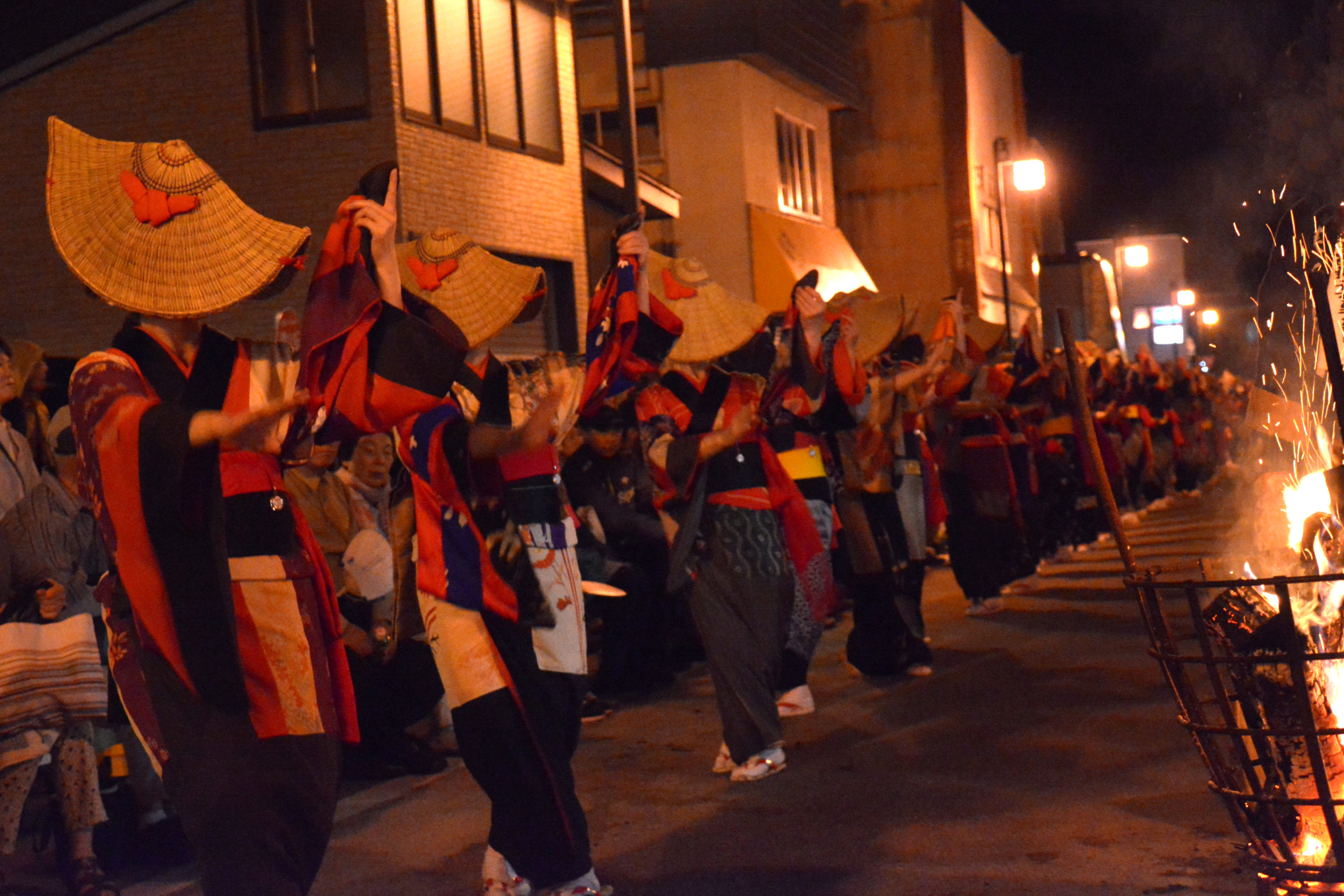 風流踊がユネスコ無形文化遺産登録申請へ。対象の民俗芸能を紹介！