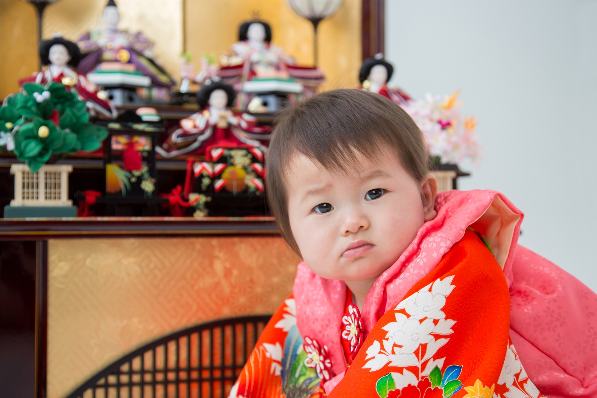 ひな祭りで子供の可愛い姿を残す方法は？見返したくなるおすすめの撮影方法をご紹介！