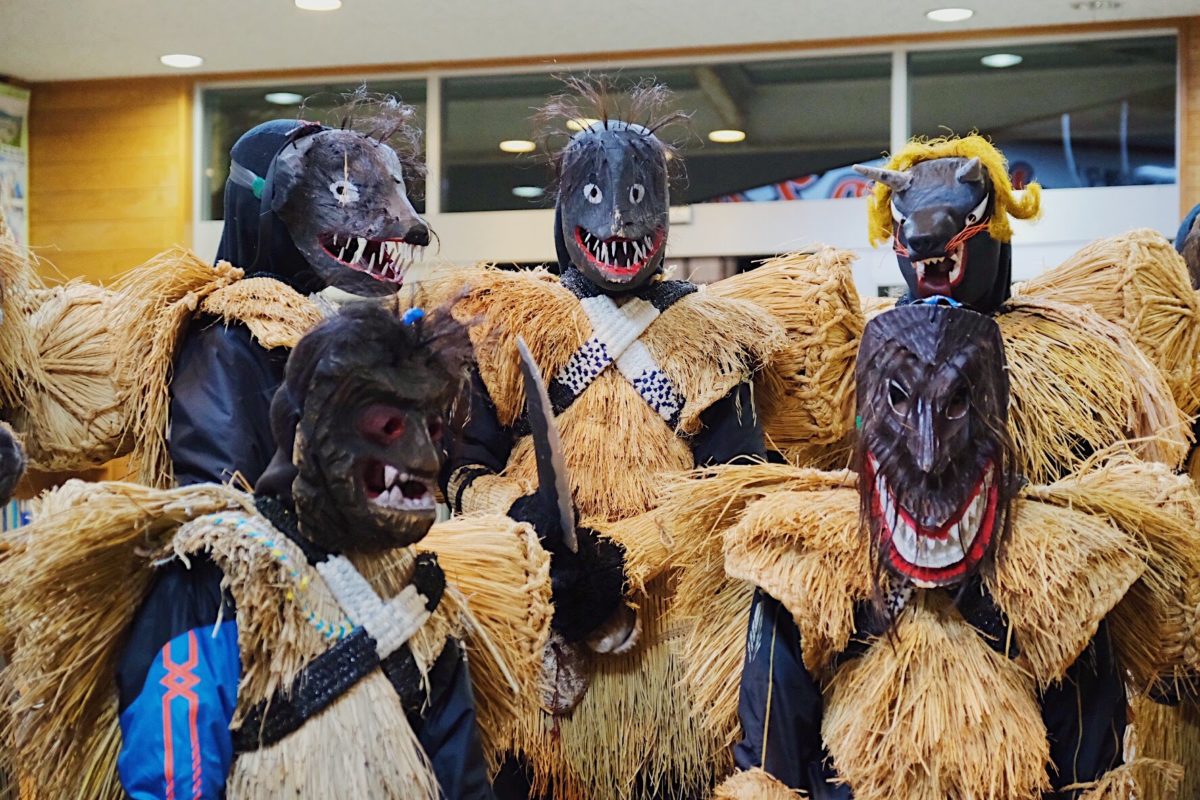 【吉浜のスネカ】岩手の来訪神はなまはげとどう違う？【解説】