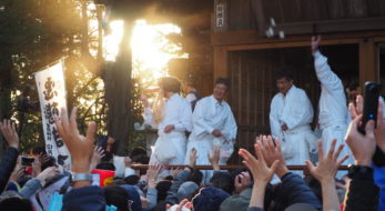 悪態まつりへ初参加！茨城県の笠間は女子旅にも最高だったぞバカヤロー！