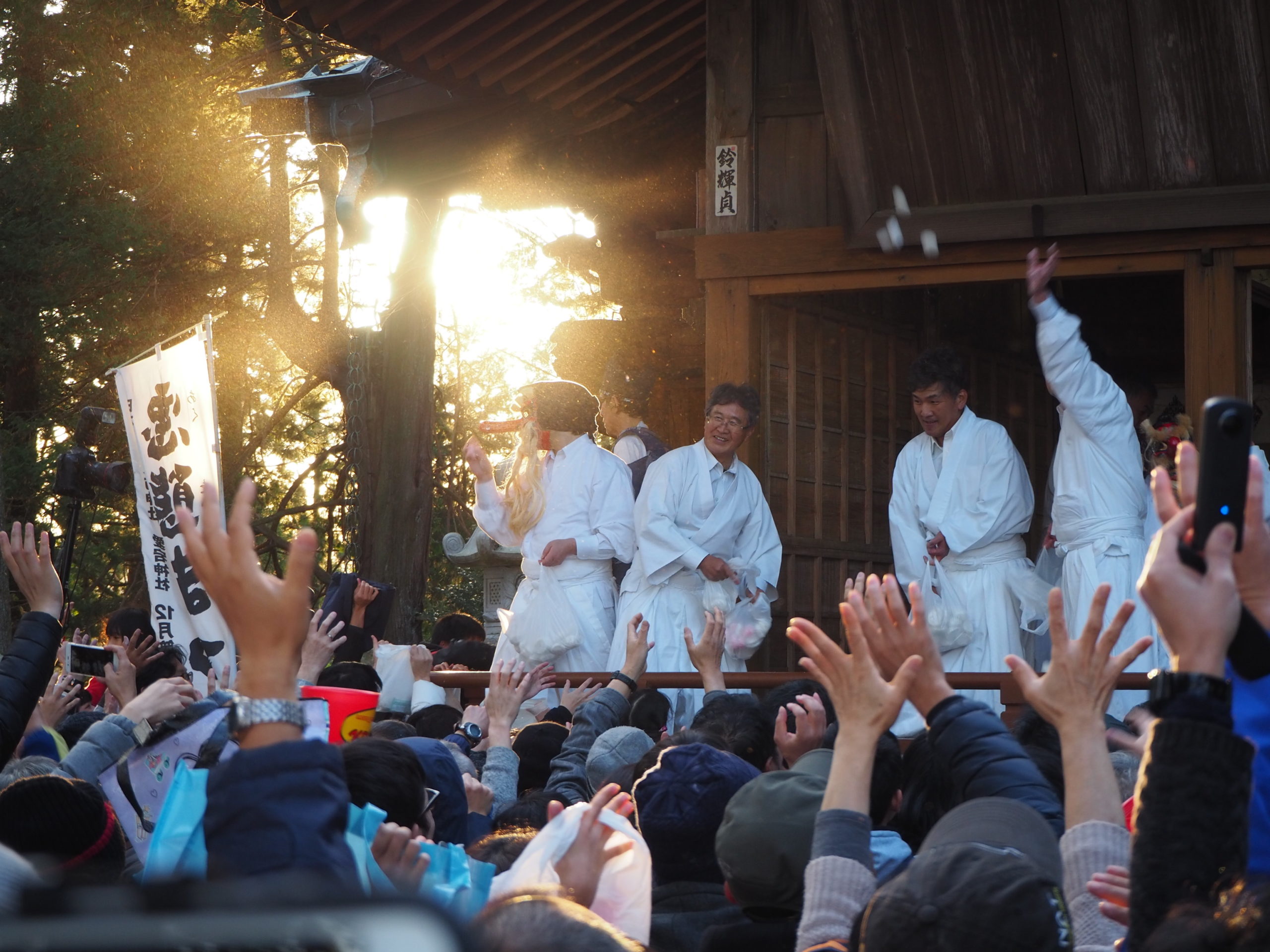 悪態まつりへ初参加！茨城県の笠間は女子旅にも最高だったぞバカヤロー！