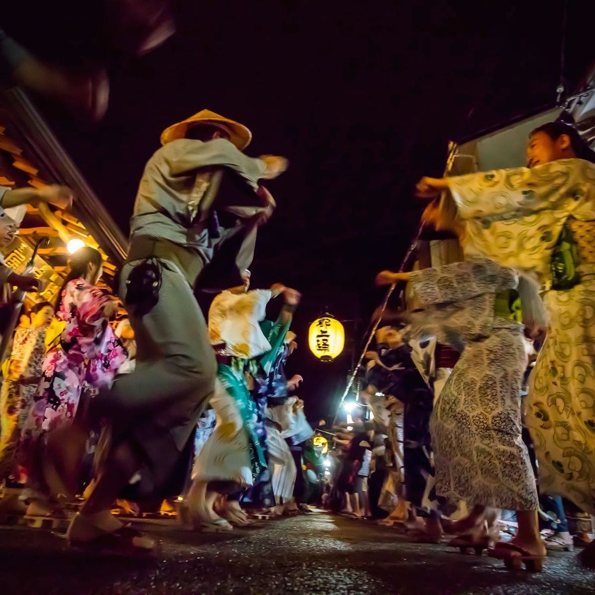 「郡上踊り　徹夜踊り」参加してこそ分かる熱気｜観光経済新聞