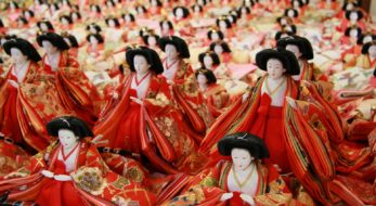 成長と幸せを祈る早春の祭「雛の里・八女ぼんぼりまつり」福岡県八女市にて開催