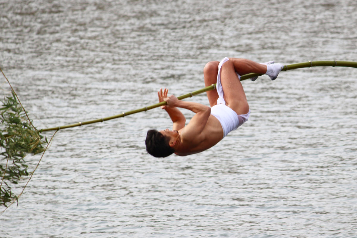 きねこさ祭（尾張三大奇祭）を紹介！川へ突っ込み、行列が練り、男がぶつかり合う！【前編】