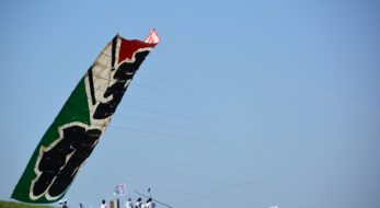 2023年G.W5月3日開催【春日部大凧あげ祭り】日本一の大凧登場