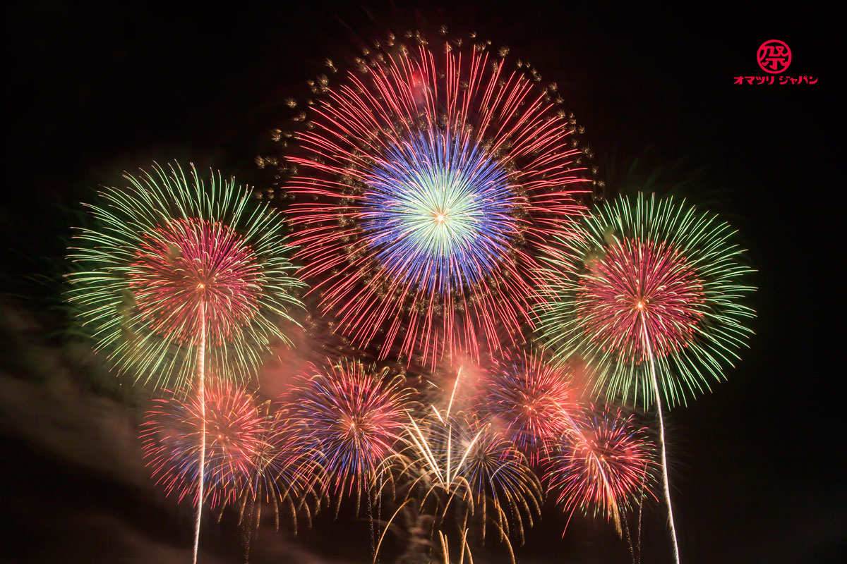 コロナが終息したら行ってみたい花火大会！投票結果発表！！