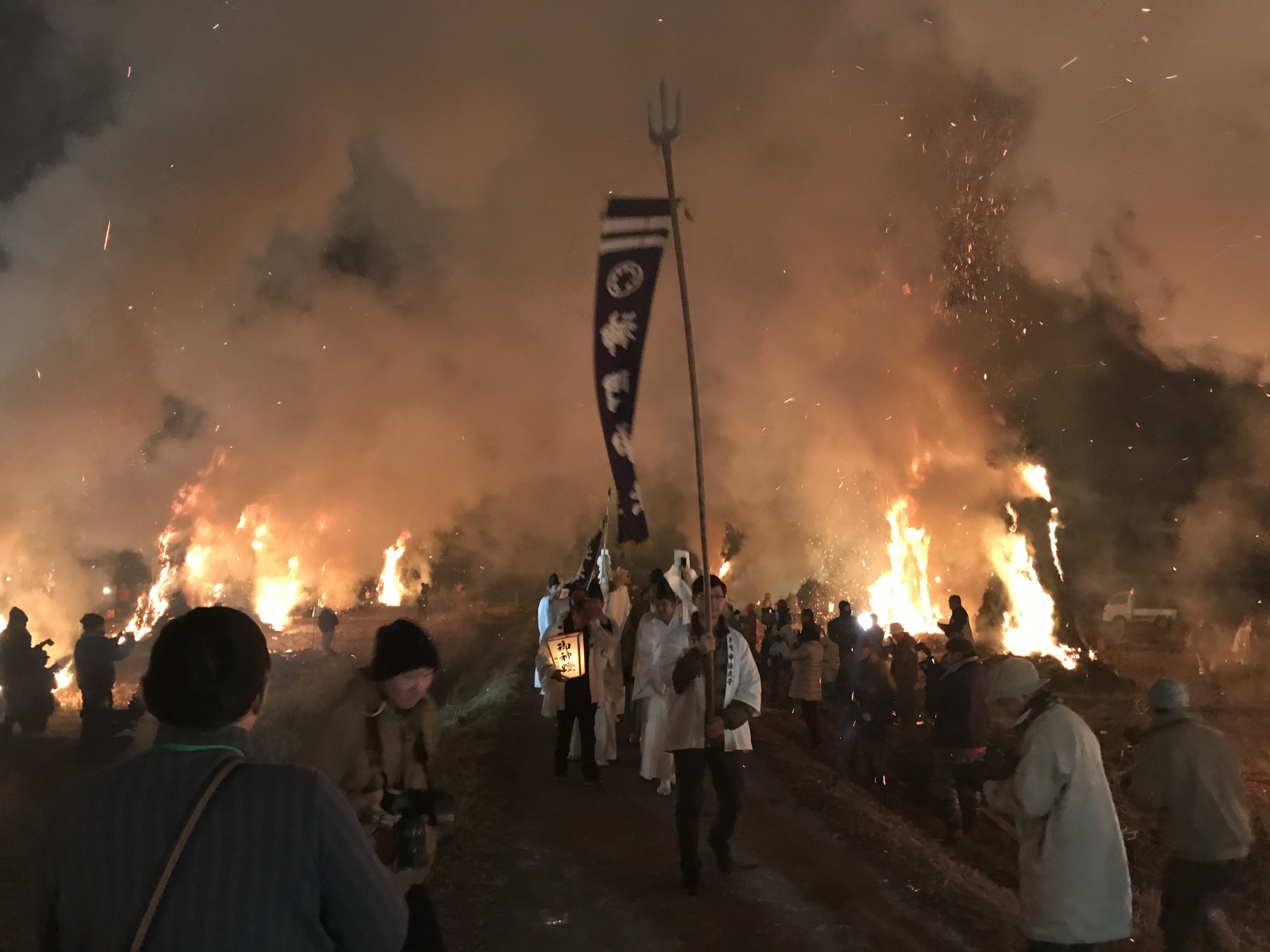 師走祭り（宮崎県）は、1300年の伝統を誇る、韓国ゆかりのお祭り！