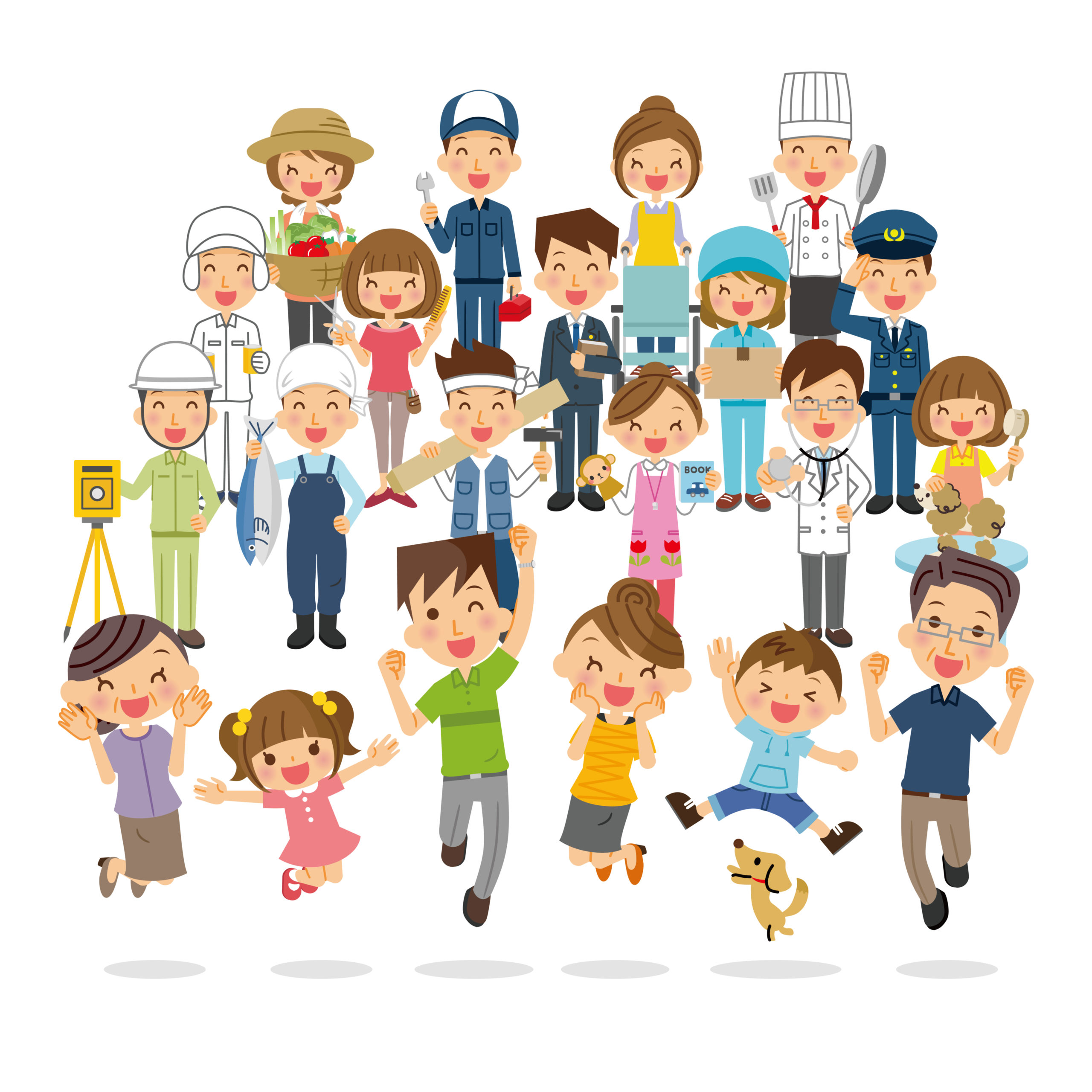 コロナで不安定な今、見直したい「お祭りの意義」。買い占め対策にも有効？