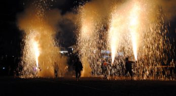 手筒花火ってどんな花火？由来や手筒花火が楽しめるイベントをお届け！