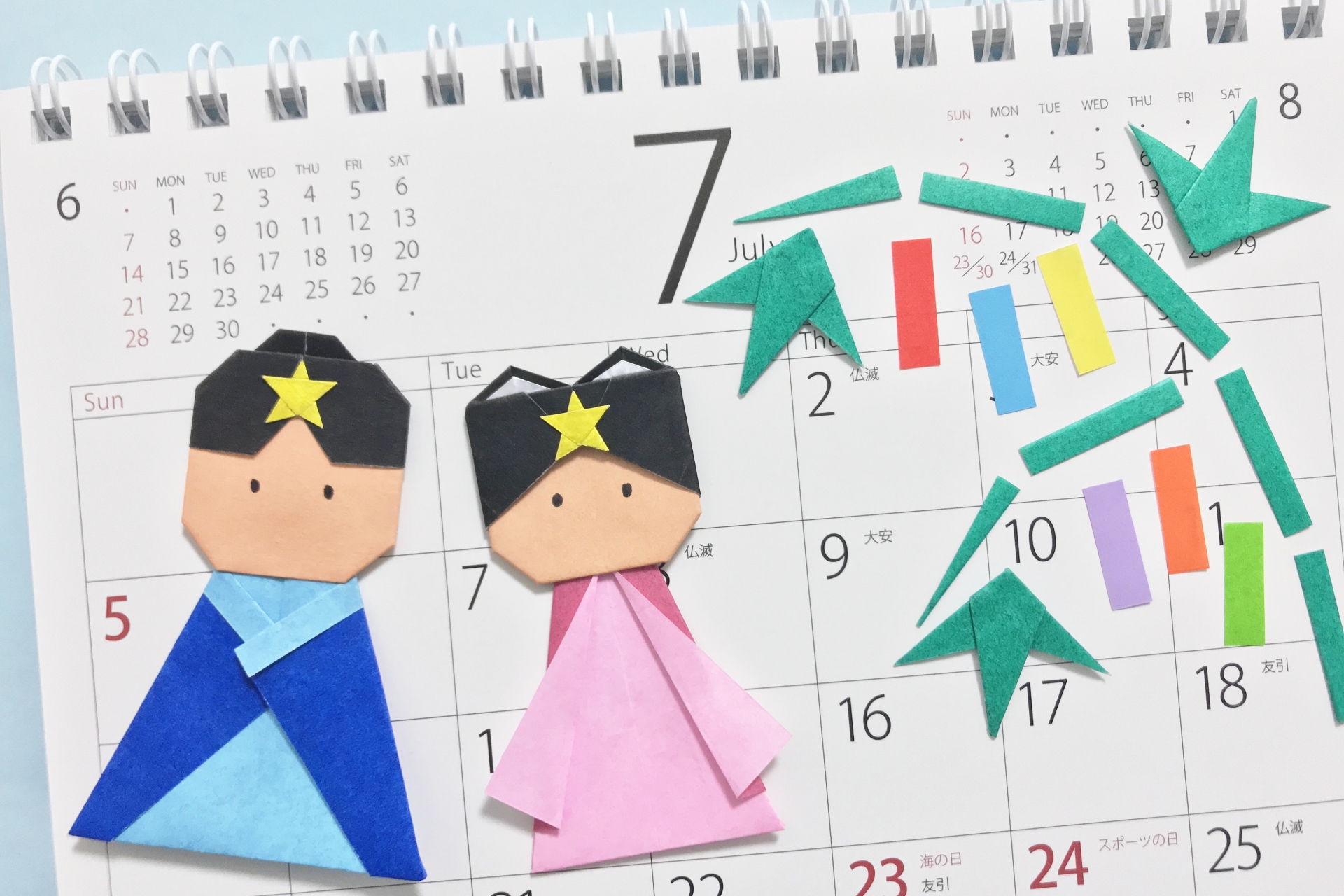 世界の七夕をご紹介！海外の国ではどう楽しむ？