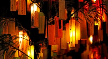 今なお残る七夕伝説。ゆかりの地やお祭りの見どころをお届け！