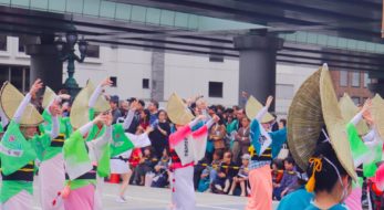 東京・日本橋に日本の伝統芸能集結！2023年「日本橋京橋まつり」で推し祭を探そう！