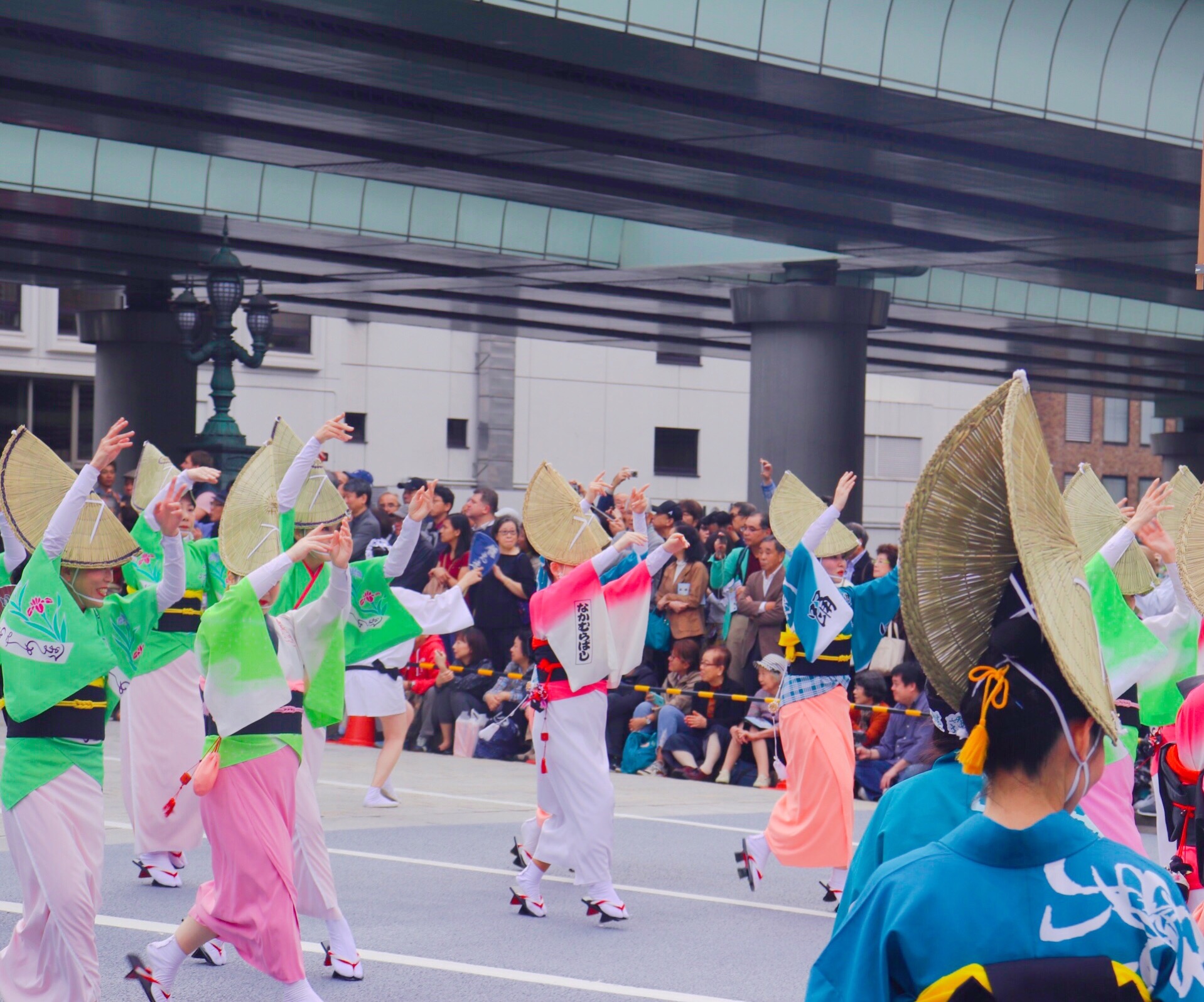 東京・日本橋に日本の伝統芸能集結！2023年「日本橋京橋まつり」で推し祭を探そう！