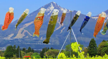 こどもの日の意味や由来とは？食べる物は？こどもの日にやることを解説！