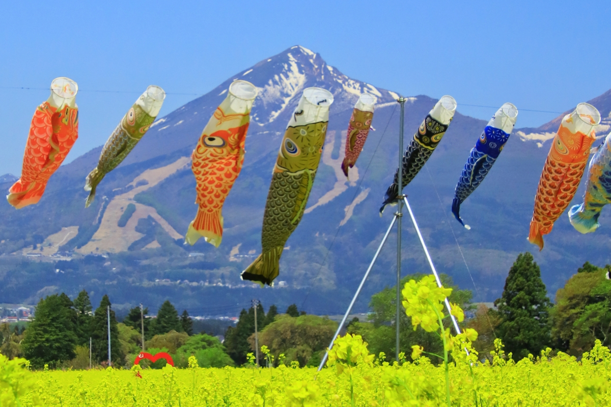 こどもの日の意味や由来とは？食べる物は？こどもの日にやることを解説！