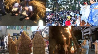 「激レアさん連れてきた。～ヤバい女SP～」で紹介された激レアすぎる祭り４選