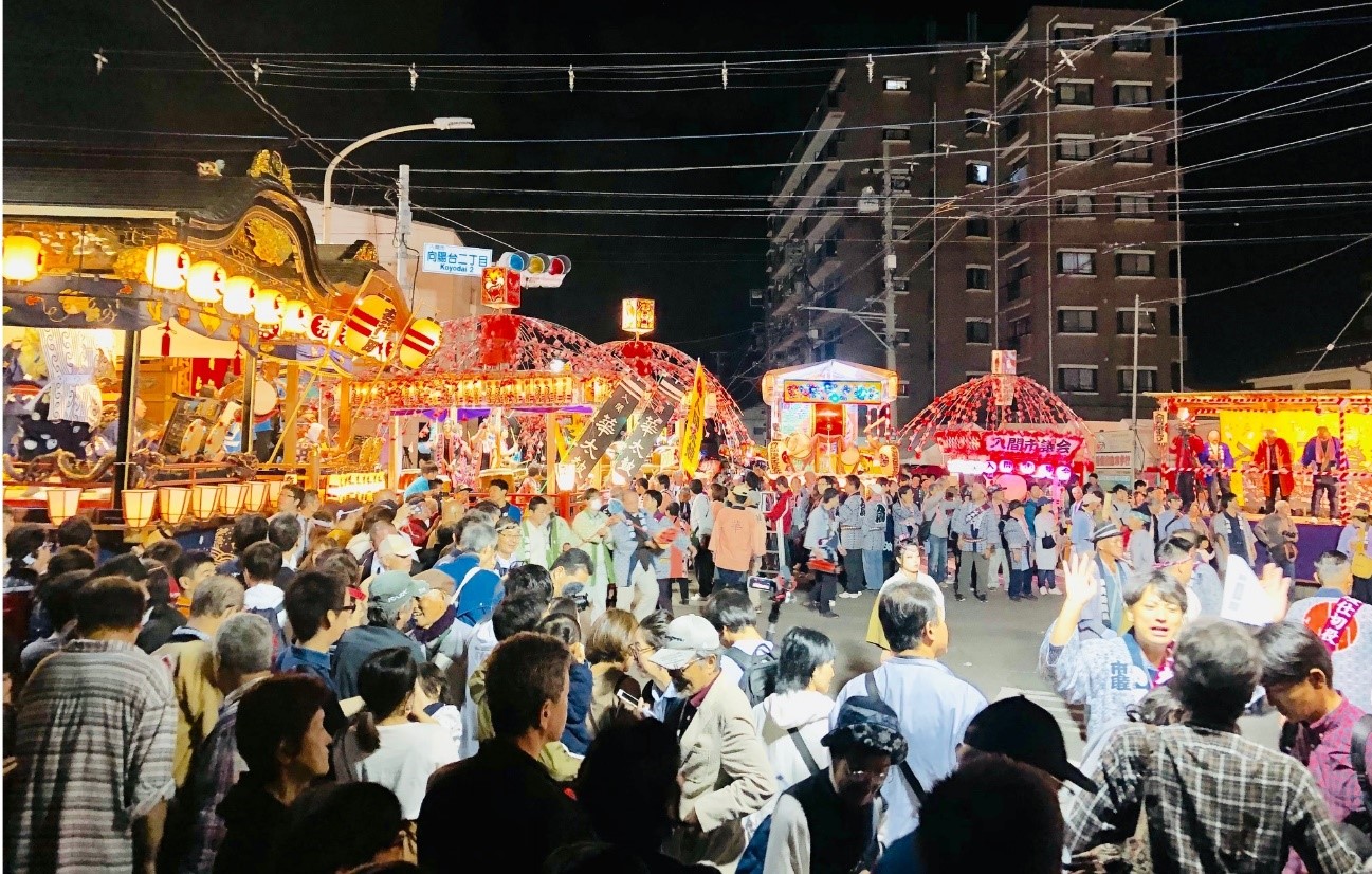 「入間万燈まつり」思い思いに楽しめる市民祭｜観光経済新聞