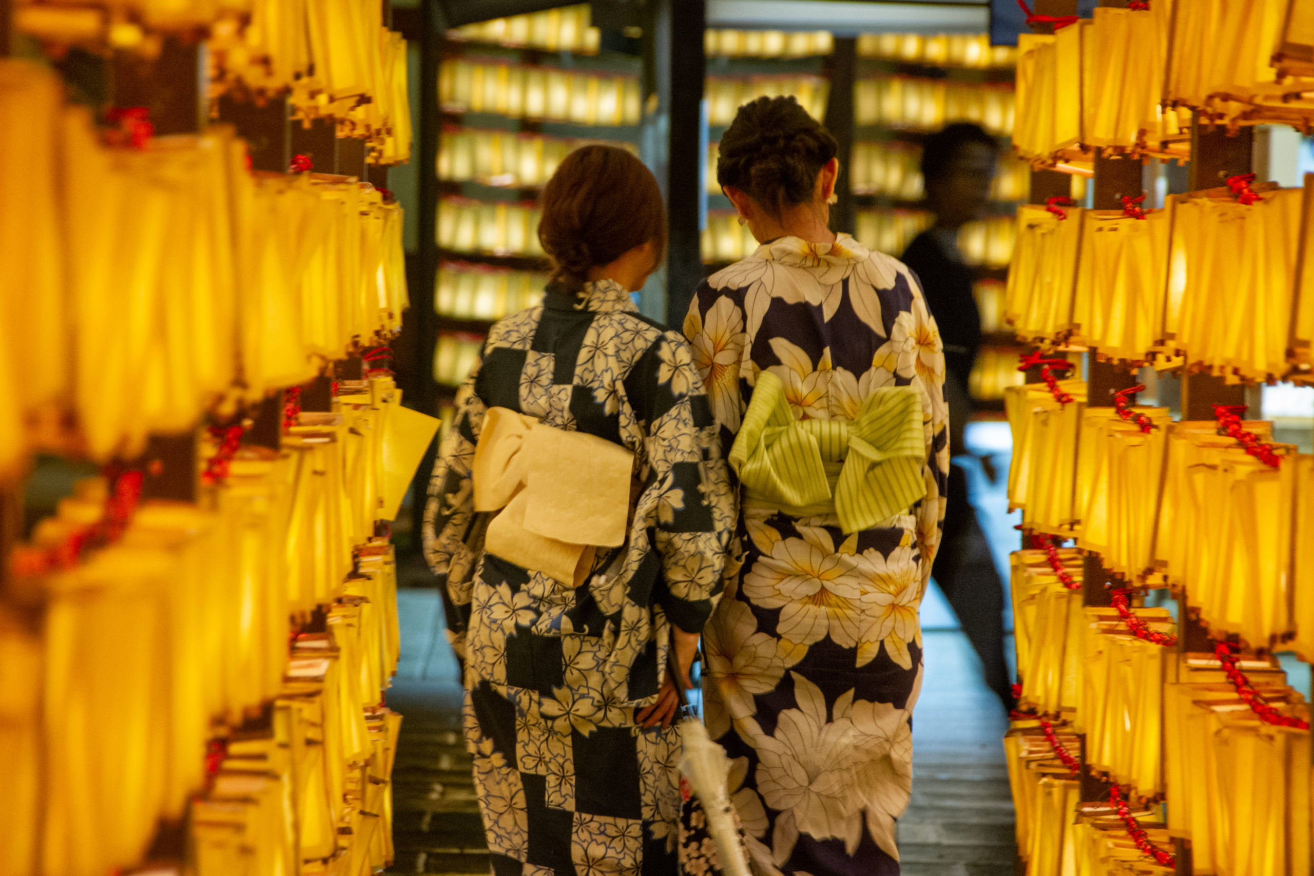 女性向けのおすすめ浴衣ショップ、ブランド10選！2020年のトレンドは？