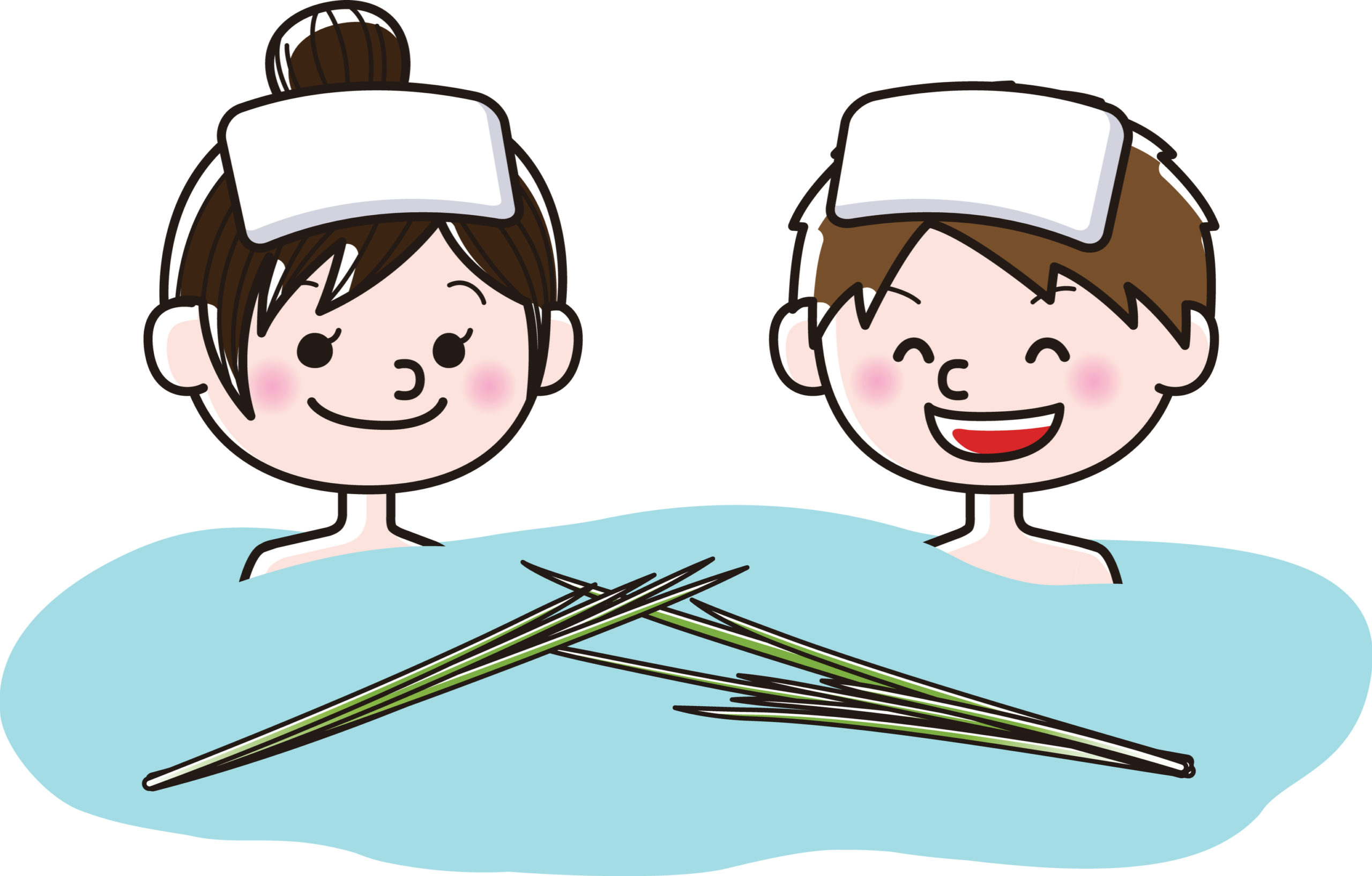 菖蒲湯のすごすぎる効能をご紹介！厄払い、成長祈願、肩こりにまで！？