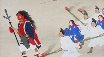 疫鬼滅殺！　全国の鬼ヤバな鬼祭り７選　ぶっ叩き系からダークヒーローまで