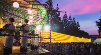 2023年靖国神社【みたままつり】は7月13日から！「納涼民踊のつどい」は東京を代表する盆踊り
