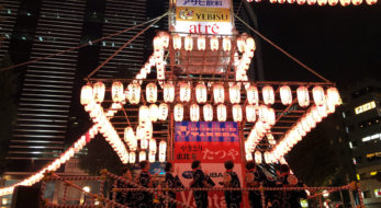 4年ぶり「恵比寿駅前盆踊り」が戻ってくる！サンバやシャンソンでビバ盆踊り！